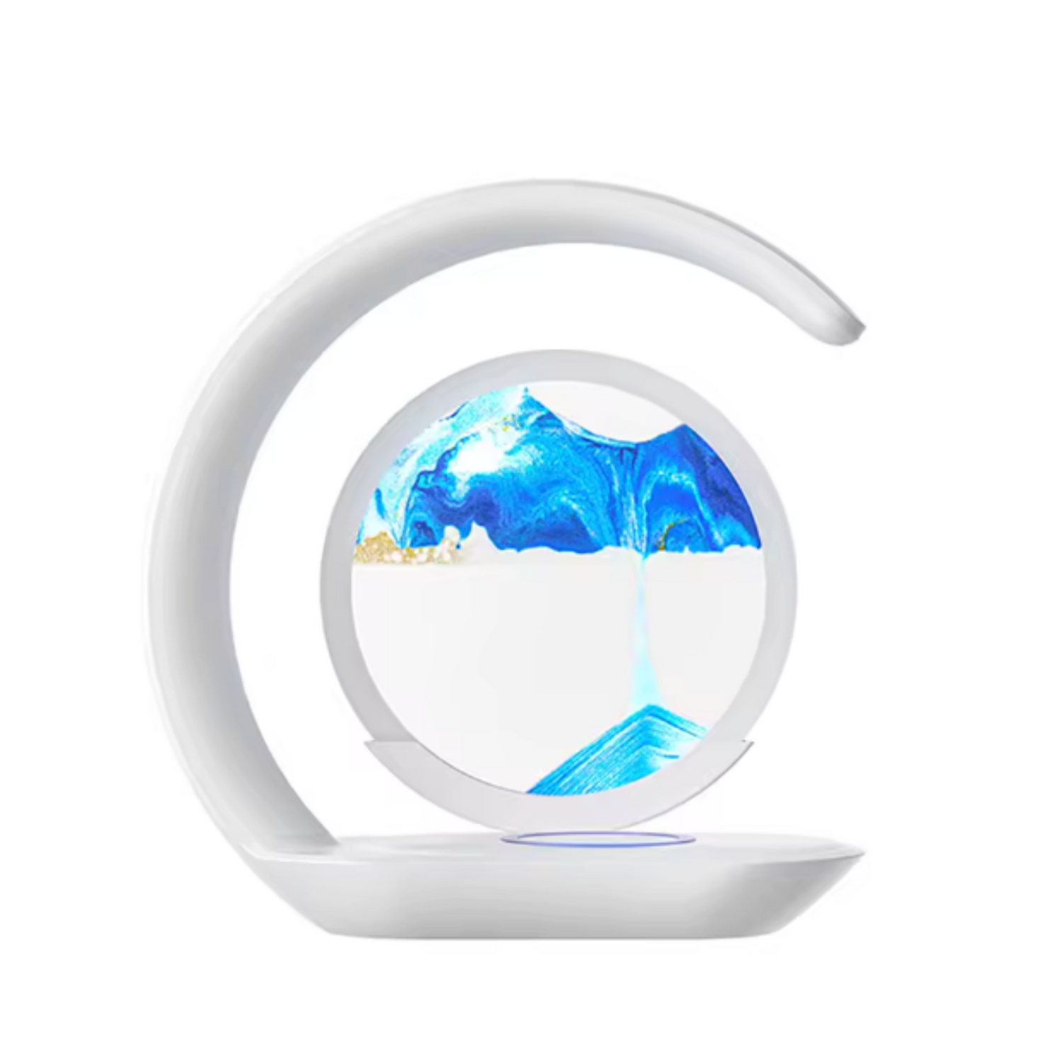 Lampe de sable LED